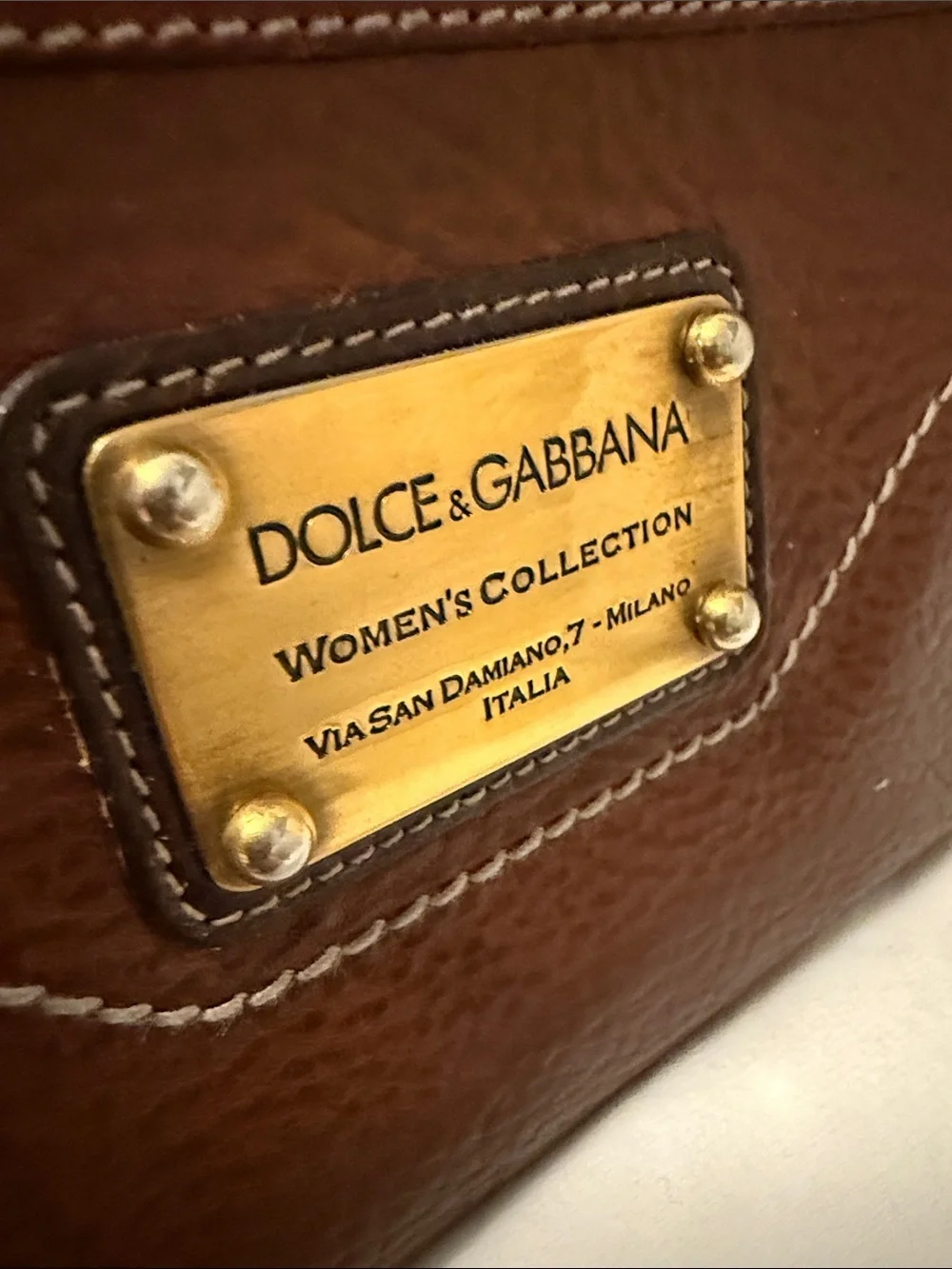 D&G ／ Dolce＆Gabbana dolce gabbana